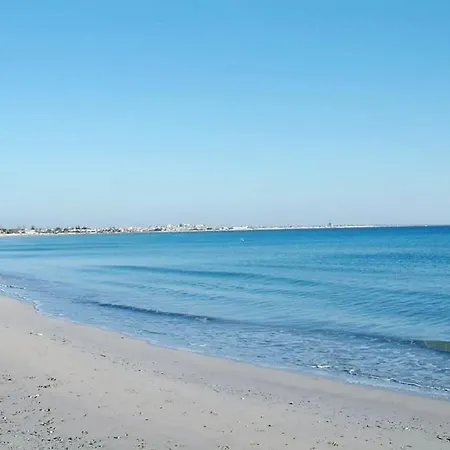 Casa Vacanze Nicola Prázdninový dům *