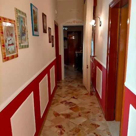 Casa Vacanze Nicola Prázdninový dům Mazara del Vallo